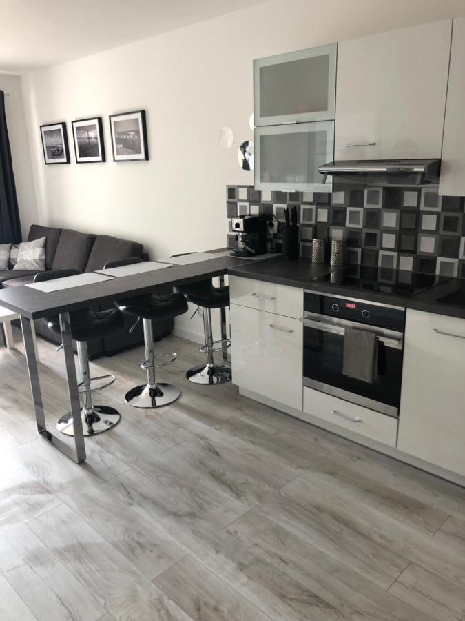 Apartament Kinga โควอบเซก ภายนอก รูปภาพ