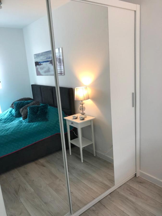 Apartament Kinga โควอบเซก ภายนอก รูปภาพ