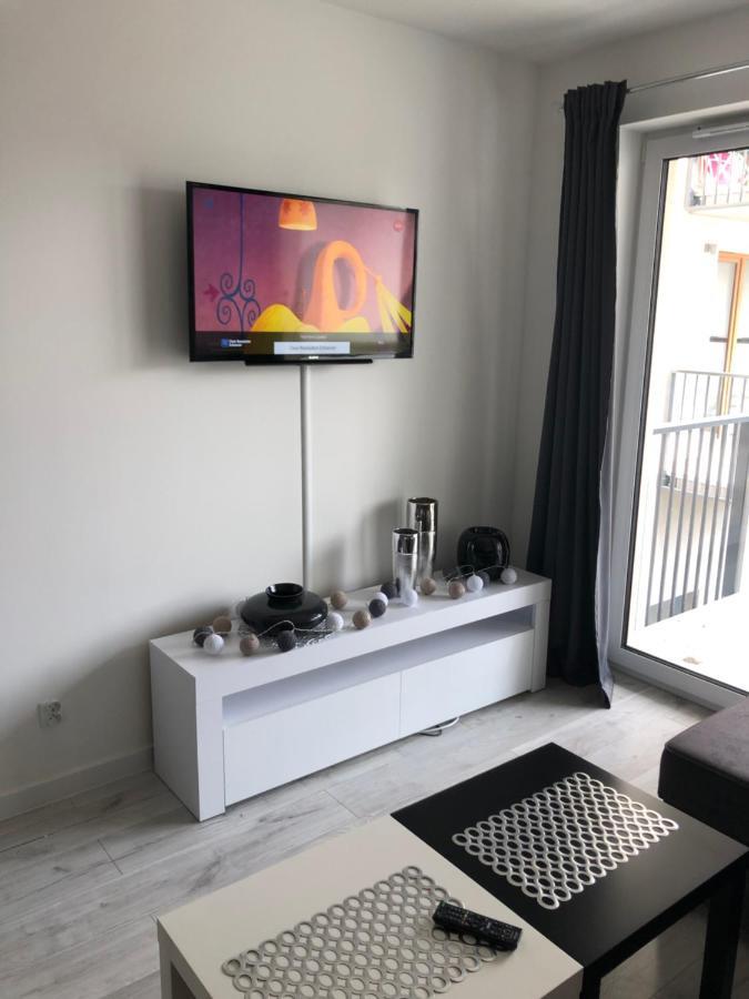 Apartament Kinga โควอบเซก ภายนอก รูปภาพ