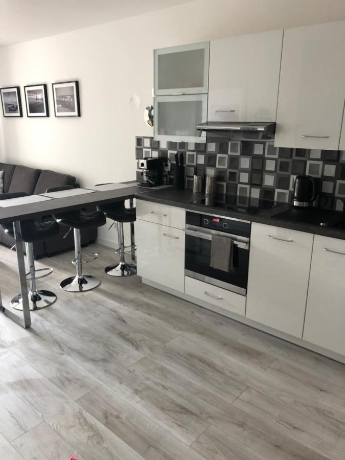 Apartament Kinga โควอบเซก ภายนอก รูปภาพ