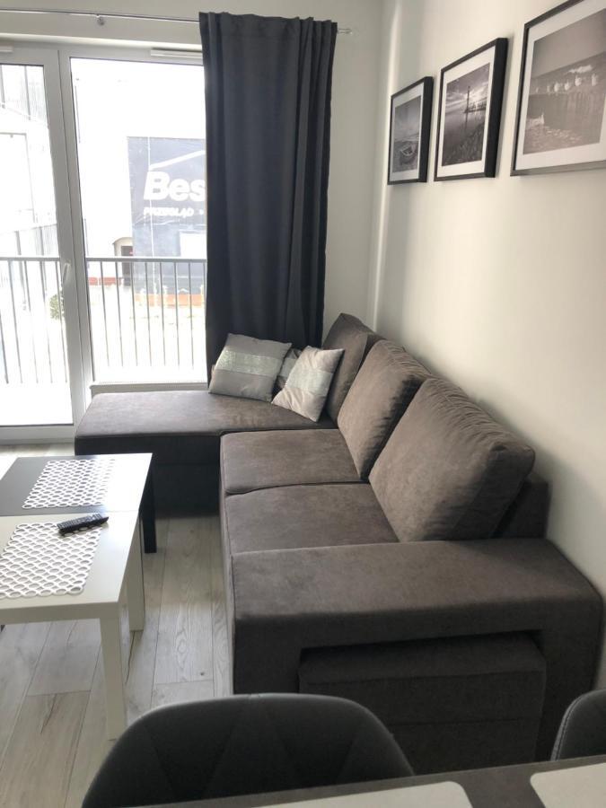 Apartament Kinga โควอบเซก ภายนอก รูปภาพ