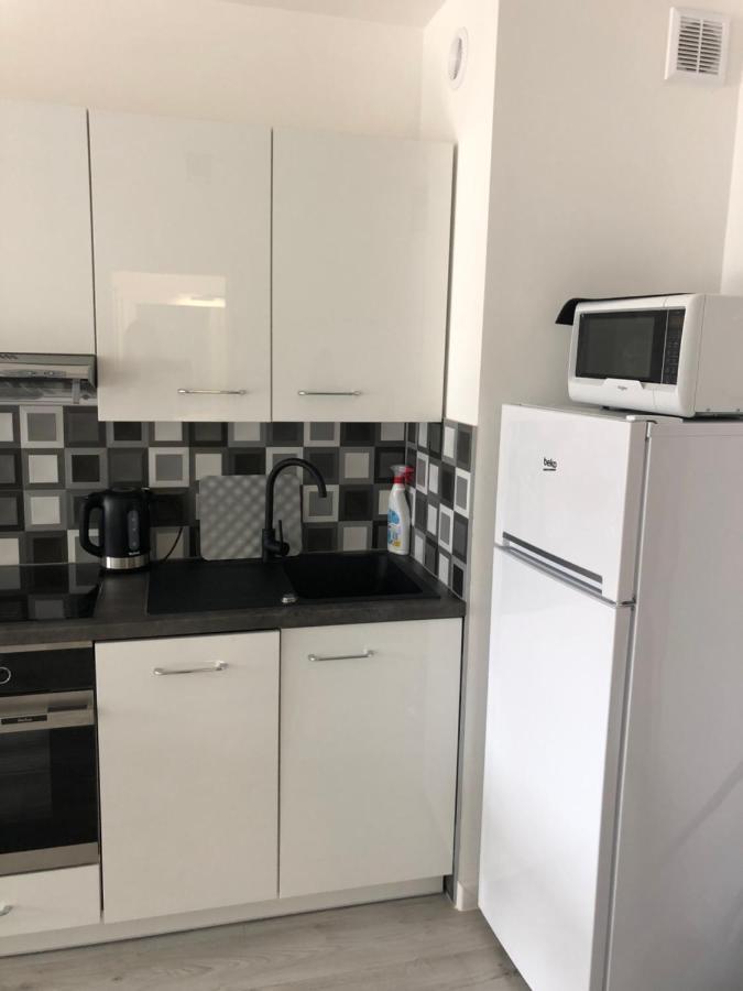 Apartament Kinga โควอบเซก ภายนอก รูปภาพ