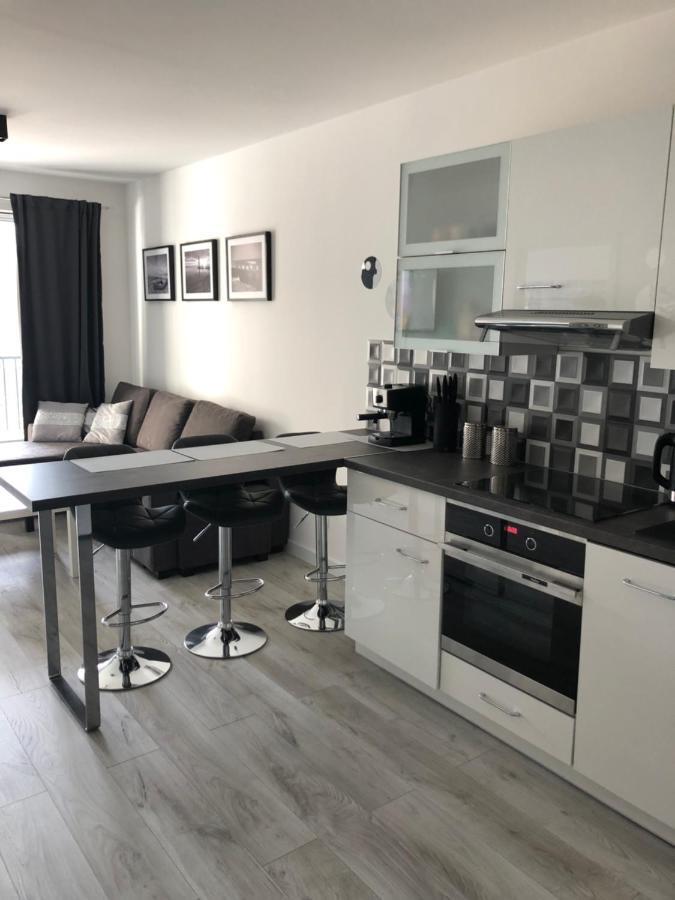 Apartament Kinga โควอบเซก ภายนอก รูปภาพ