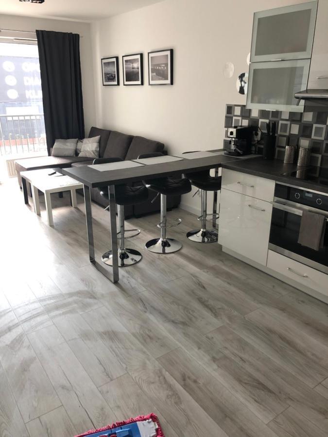 Apartament Kinga โควอบเซก ภายนอก รูปภาพ
