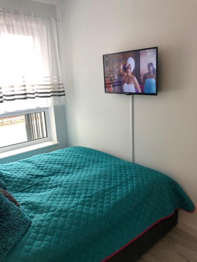 Apartament Kinga โควอบเซก ภายนอก รูปภาพ